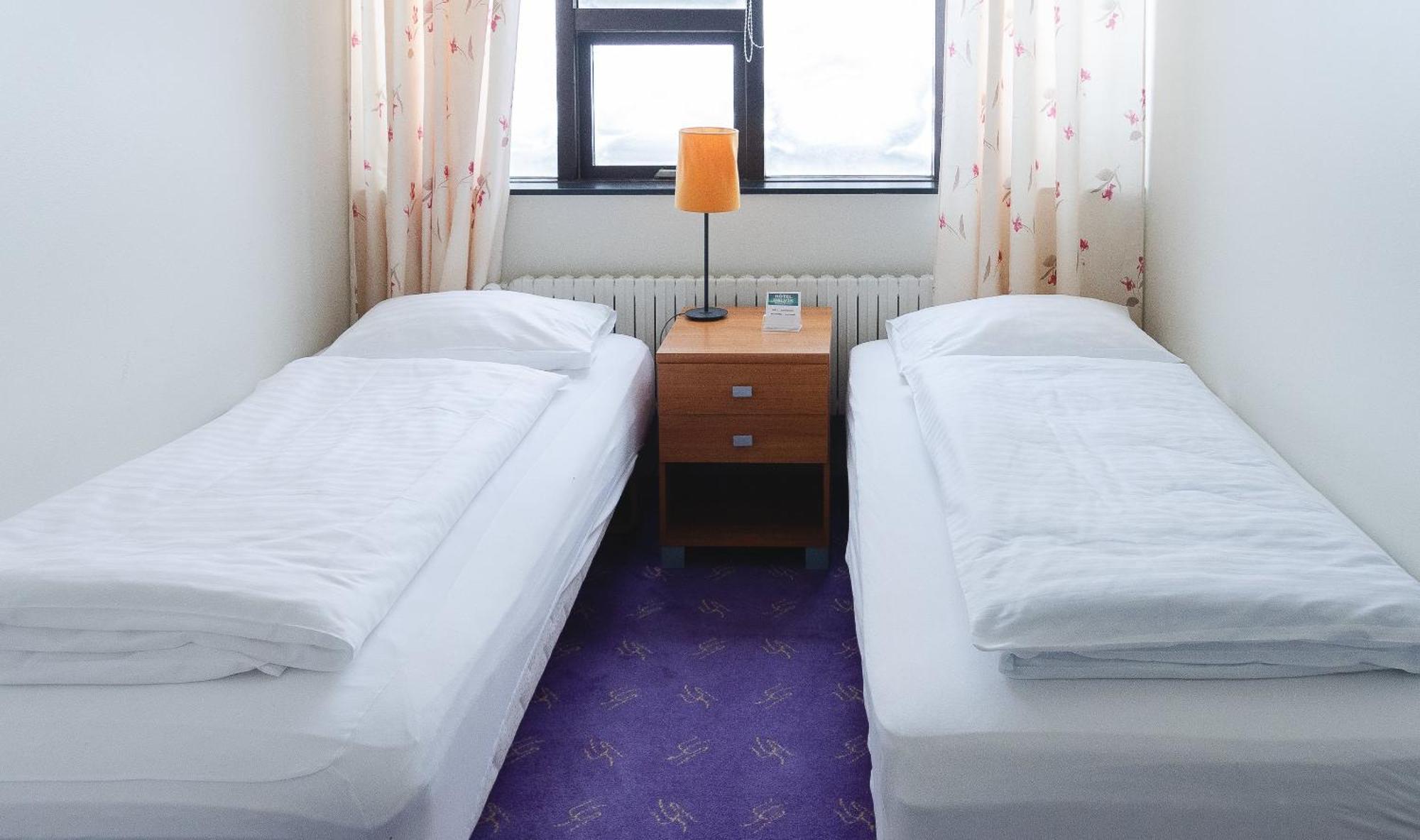 Hotel Дальвік Екстер'єр фото
