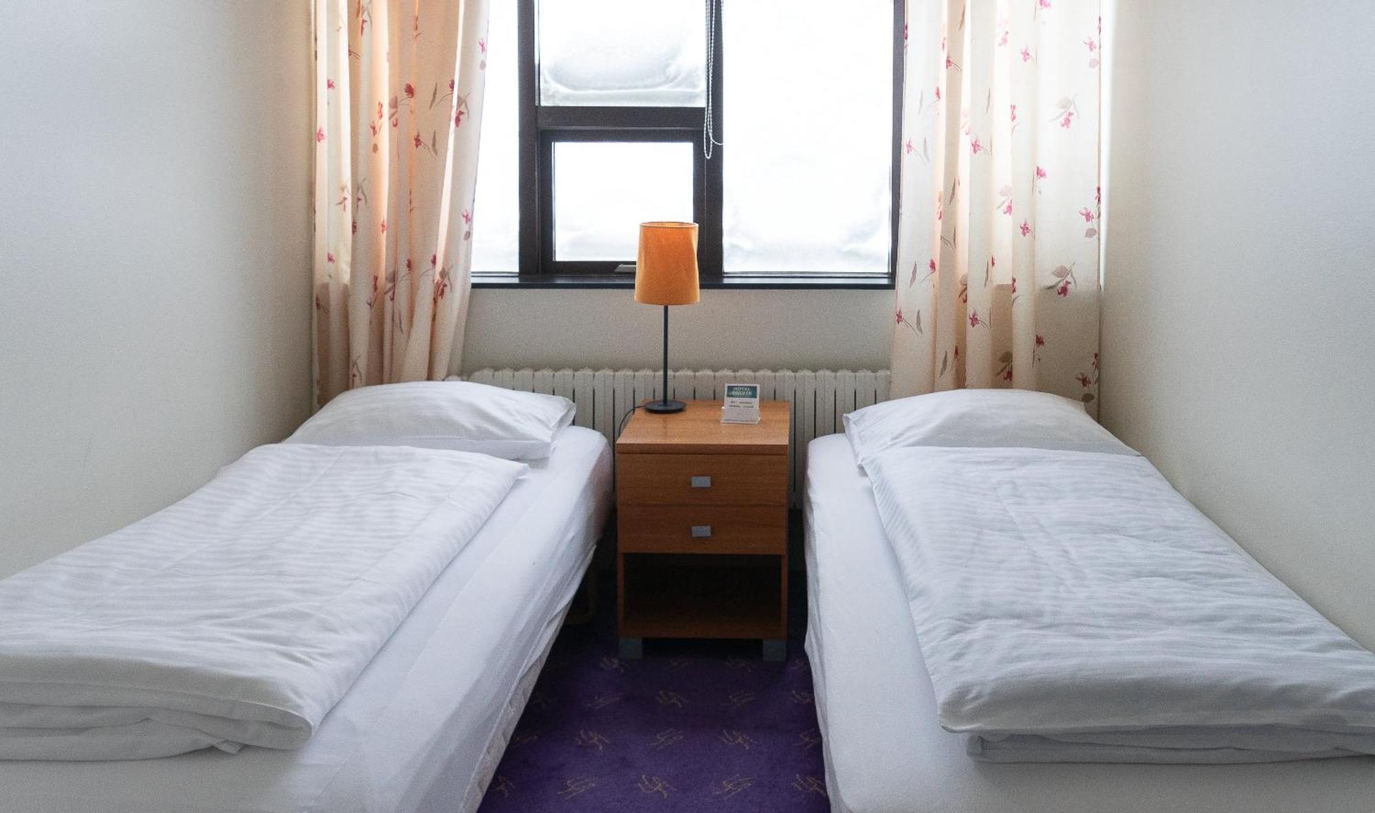 Hotel Дальвік Екстер'єр фото